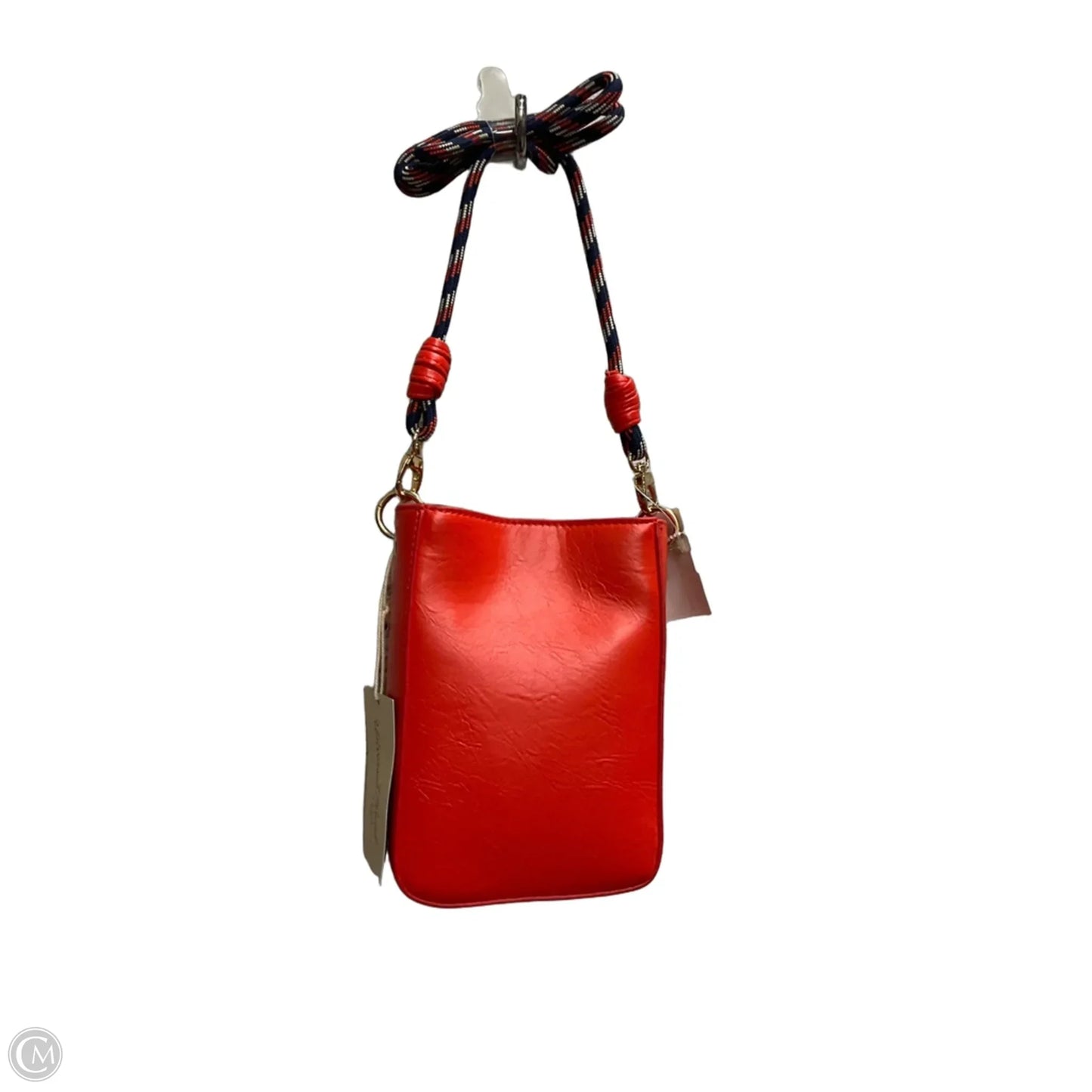 Crossbody By Clothes Mentor, Size: Small