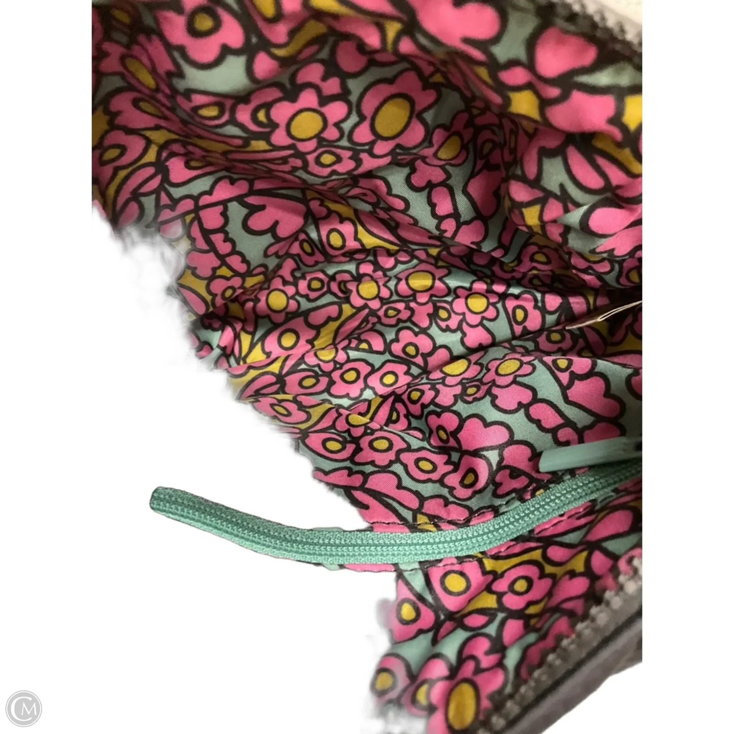 Handbag By Vera Bradley, Size: Small