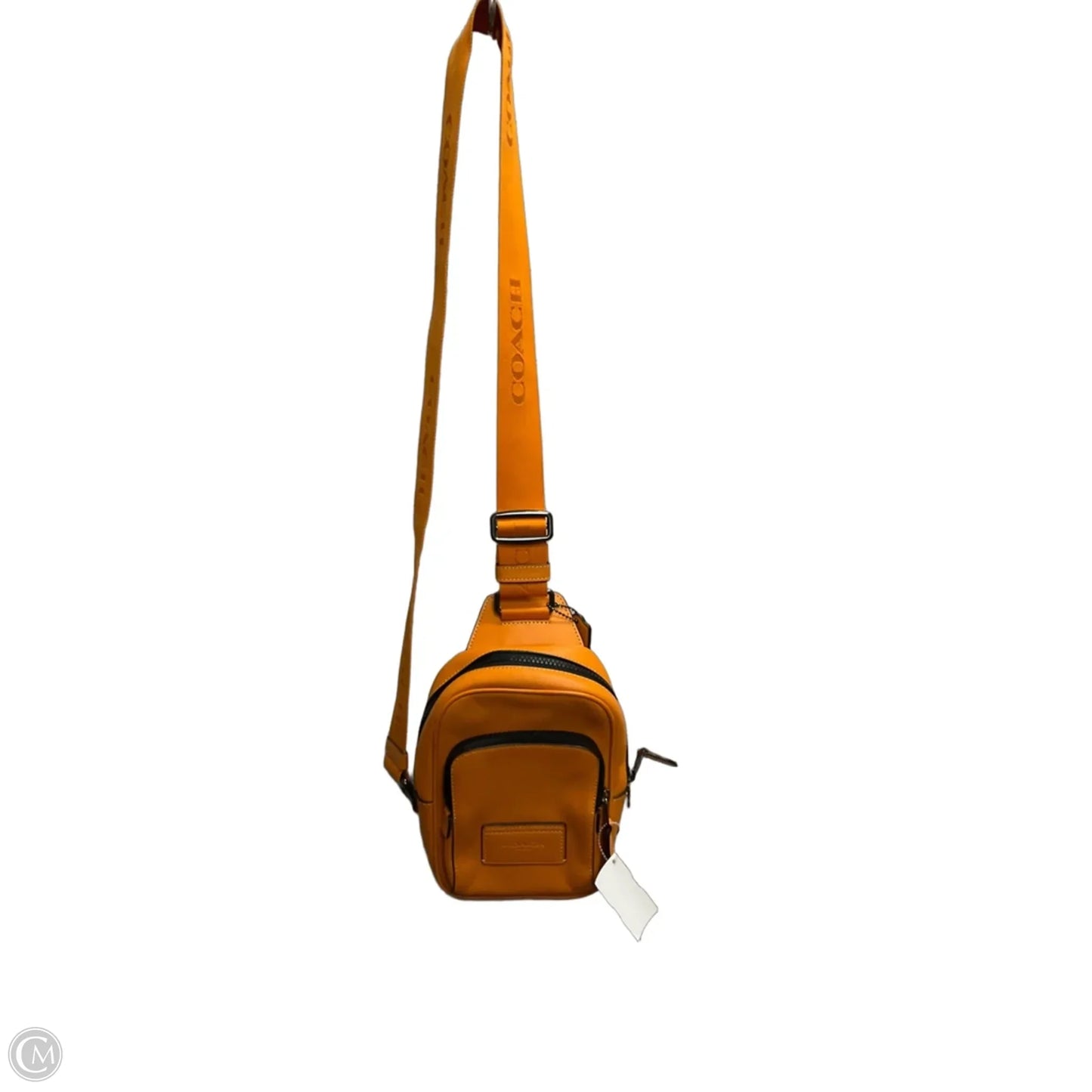 Crossbody Designer By Coach, Size: Small