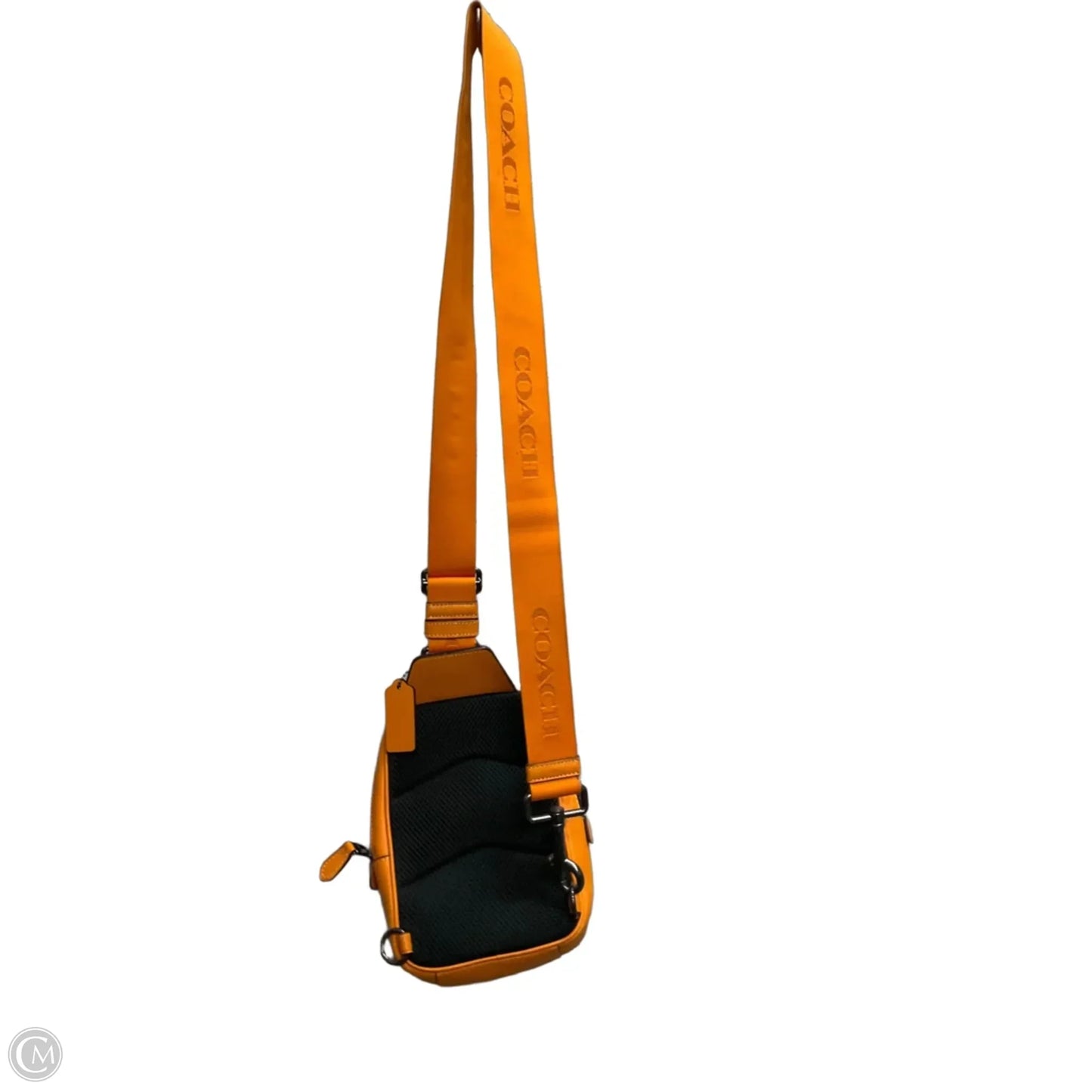 Crossbody Designer By Coach, Size: Small