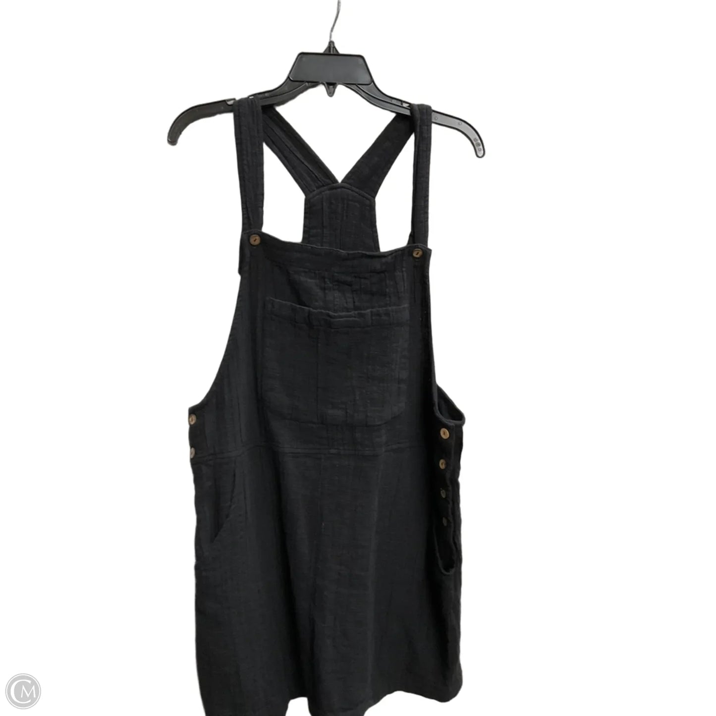 Dress Casual Short By Free People In Black, Size: Xl