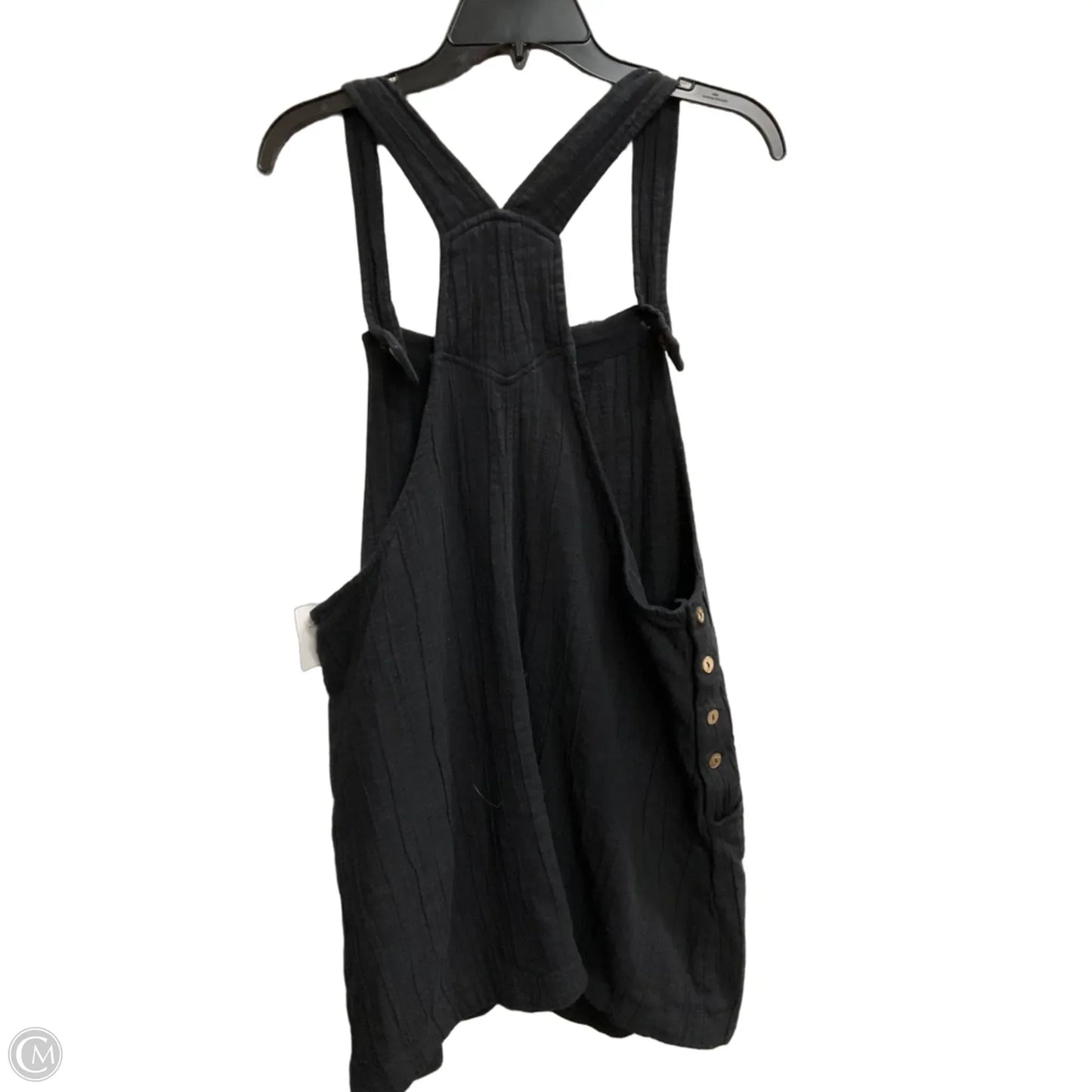Dress Casual Short By Free People In Black, Size: Xl