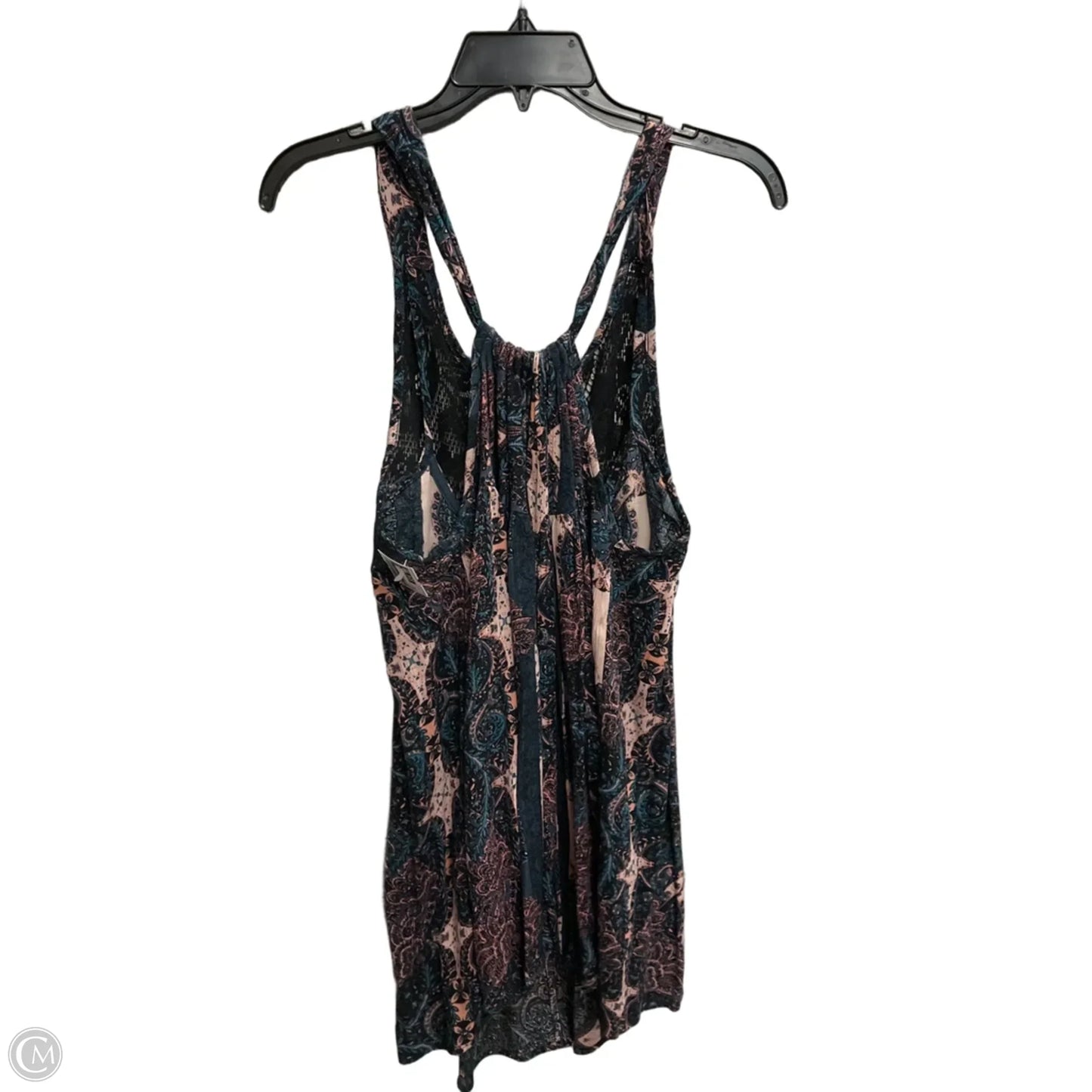 Tunic Sleeveless By Free People In Multi-colored, Size: Xs