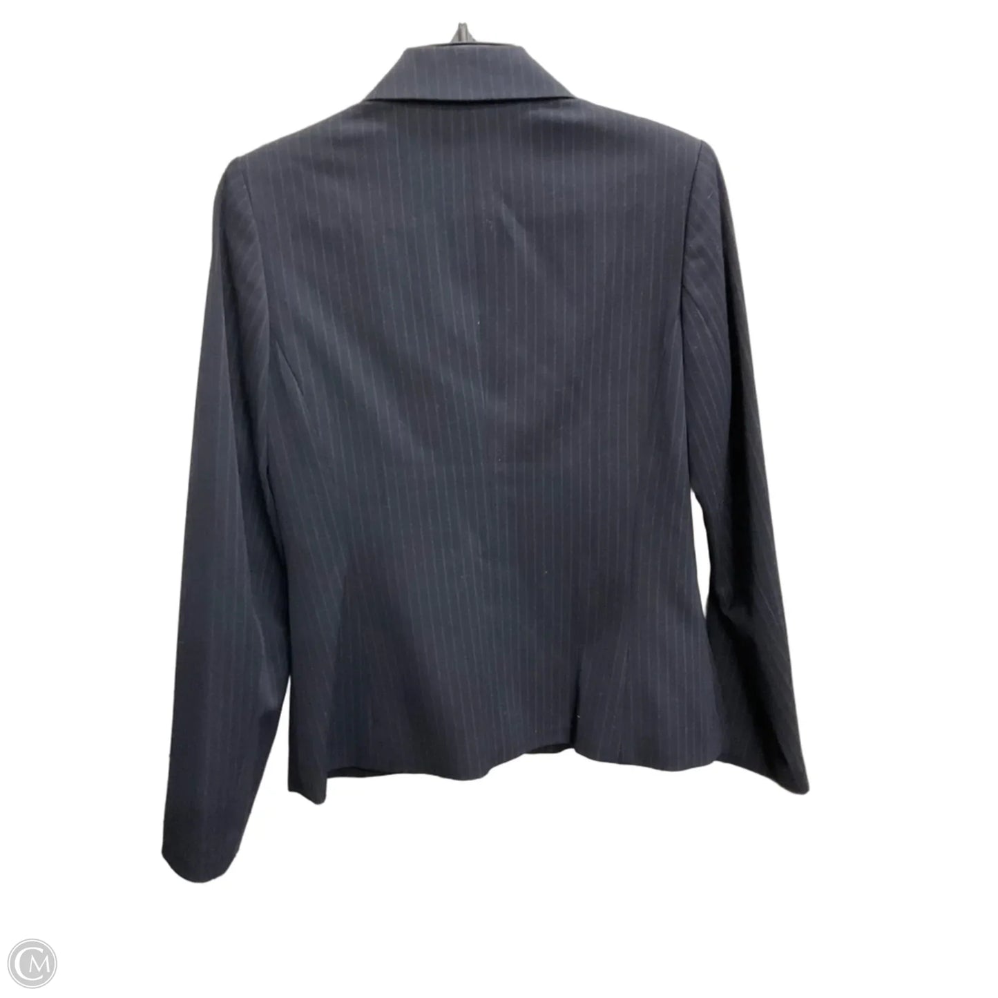 Blazer By Alfani In Navy, Size: S