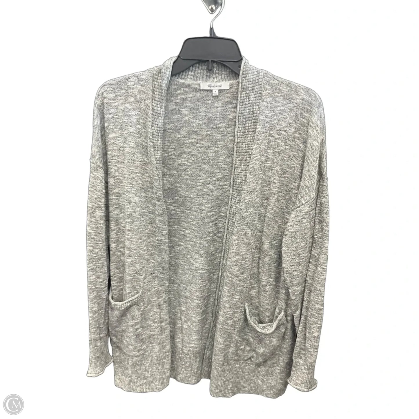 Cardigan By Madewell In Grey, Size: M