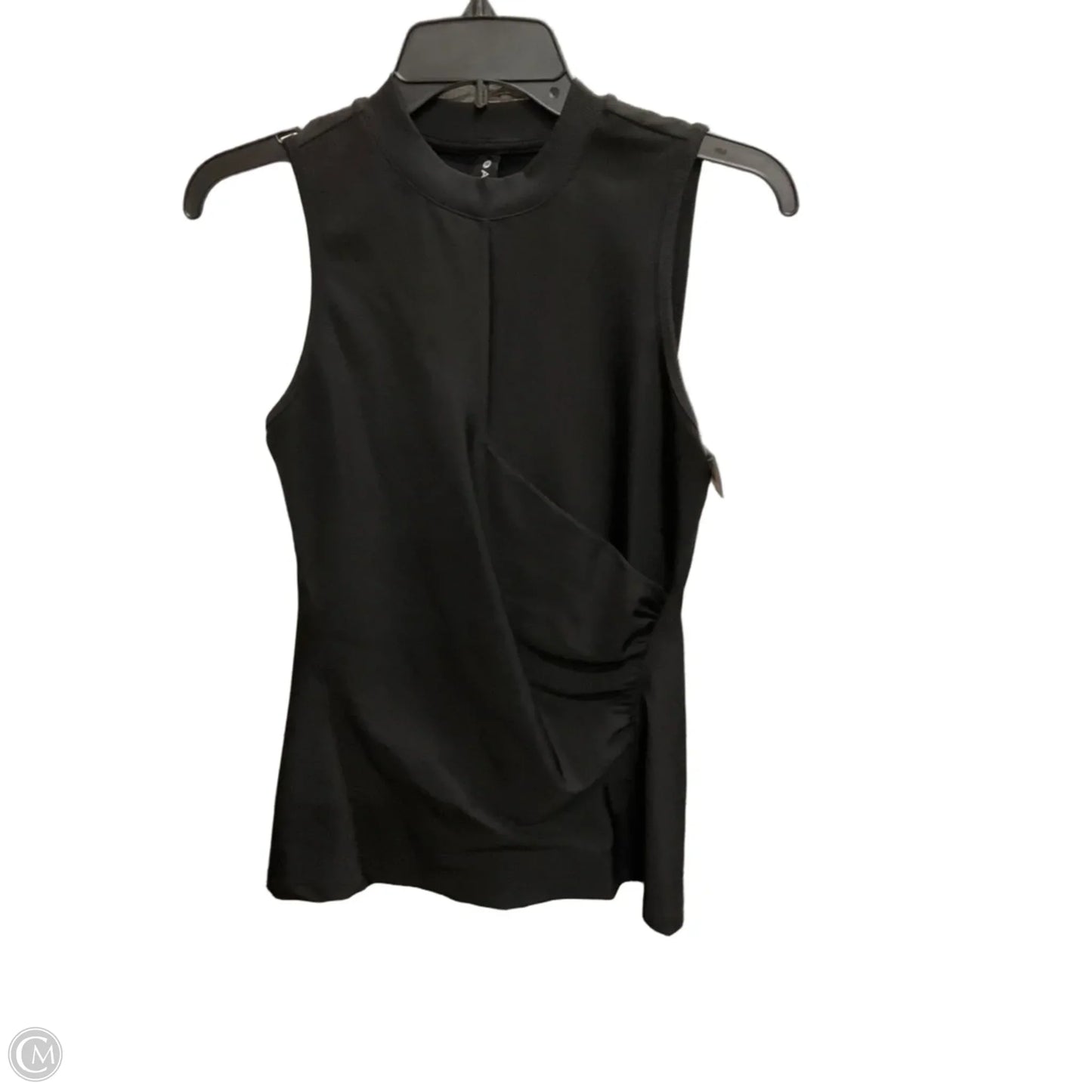 Athletic Tank Top By Athleta In Black, Size: S