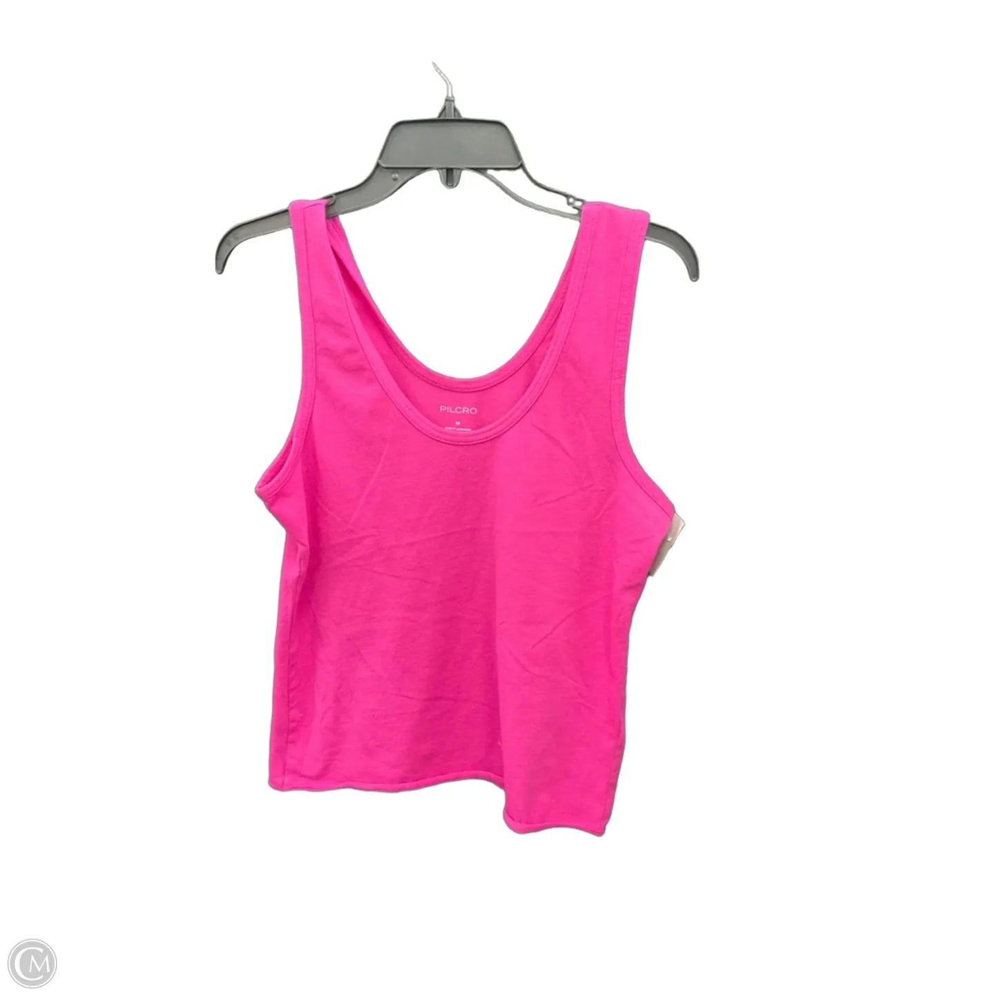 Tank Top By Pilcro In Pink, Size: M