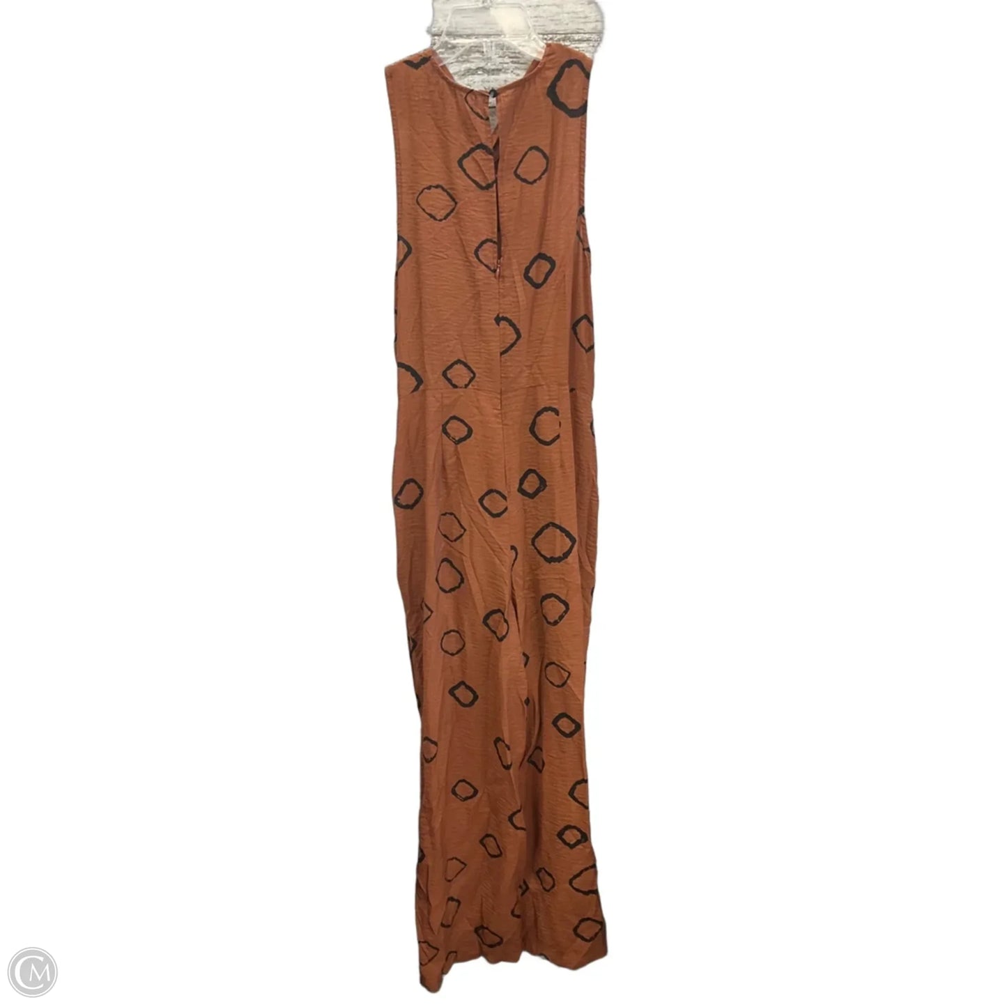 Jumpsuit By Eva Franco In Brown, Size: M