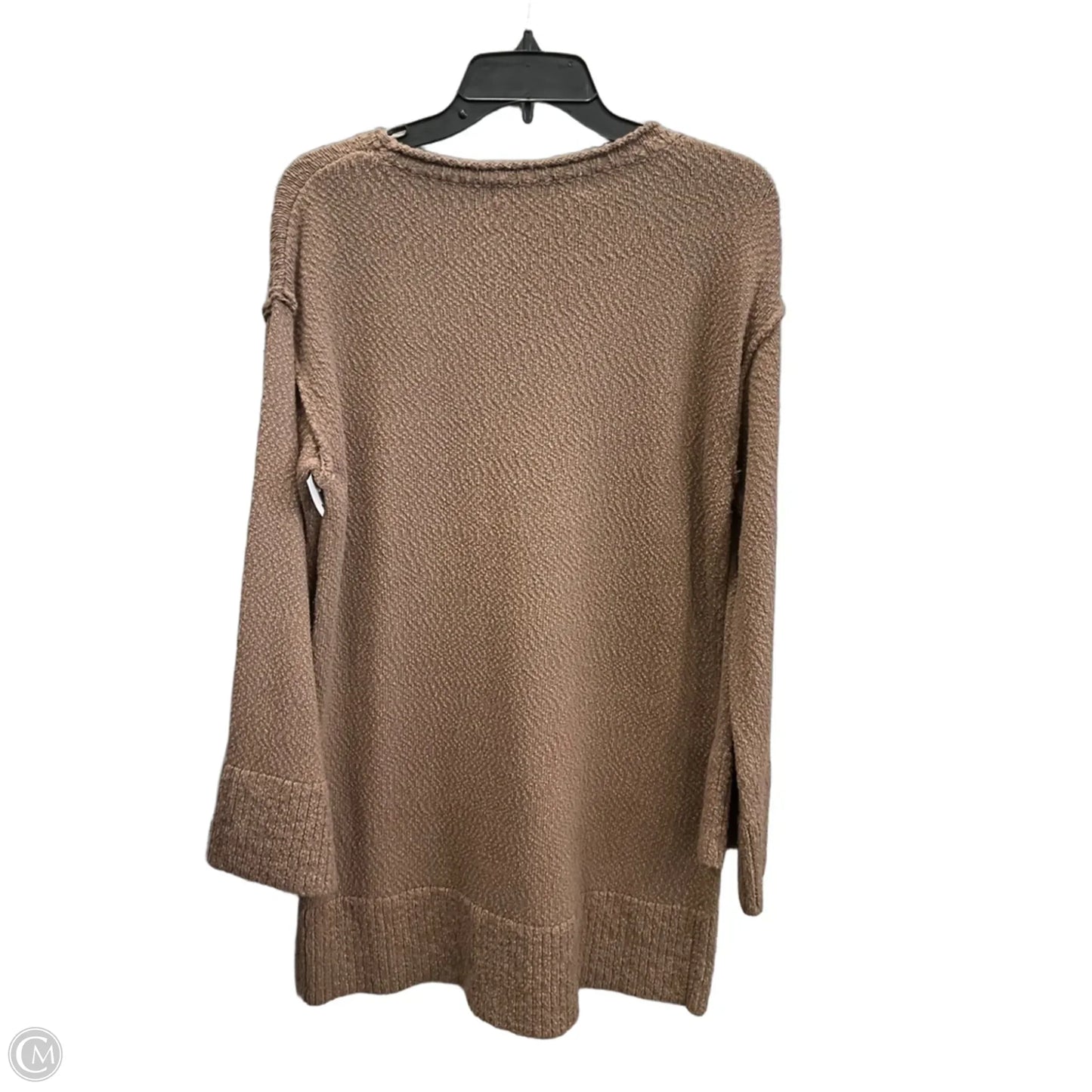 Dress Casual Midi By Free People In Brown, Size: M