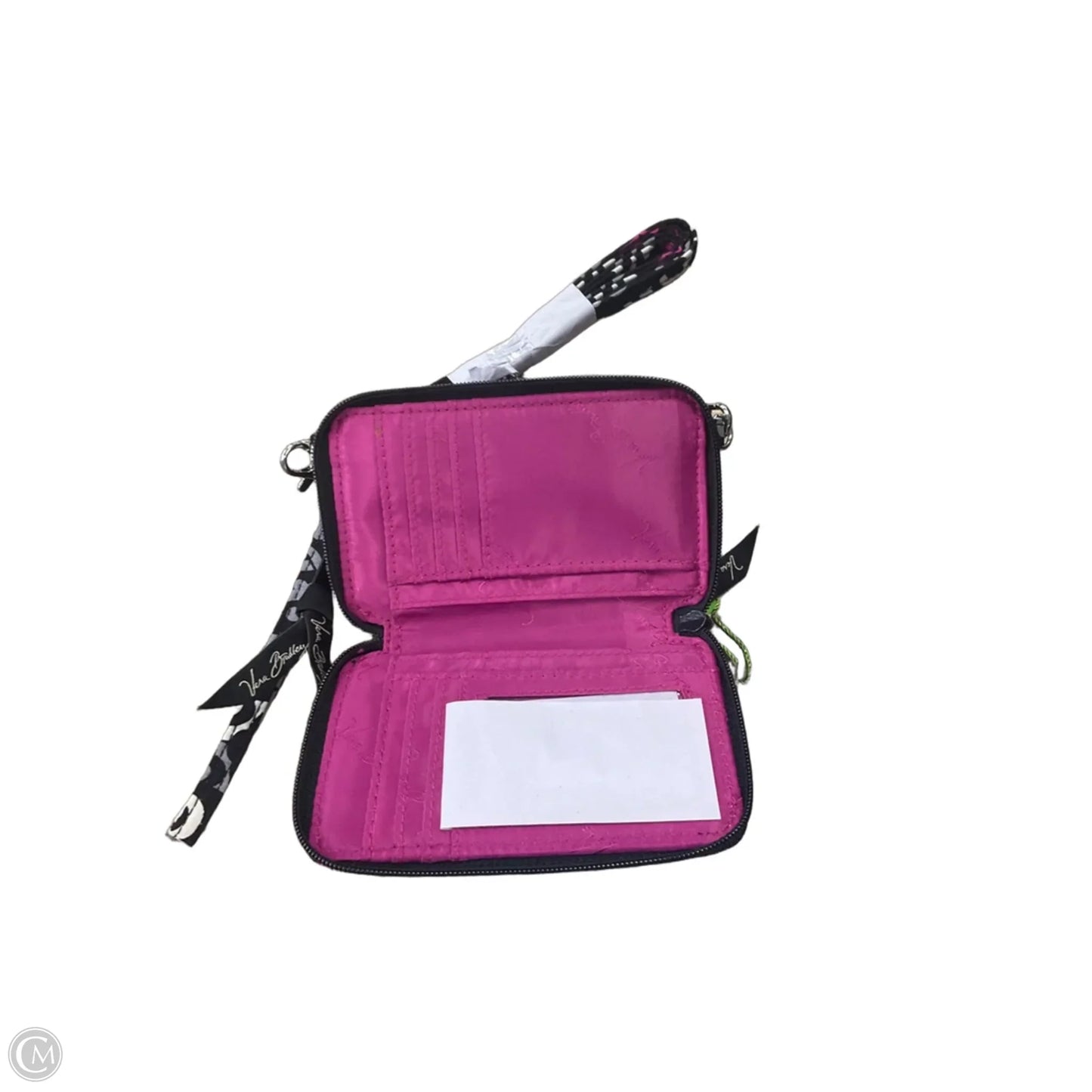 Wallet By Vera Bradley, Size: Medium