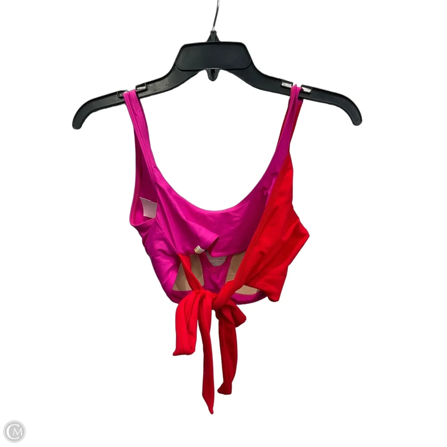 Swimsuit 2pc By Summersalt In Pink & Red, Size: Xs