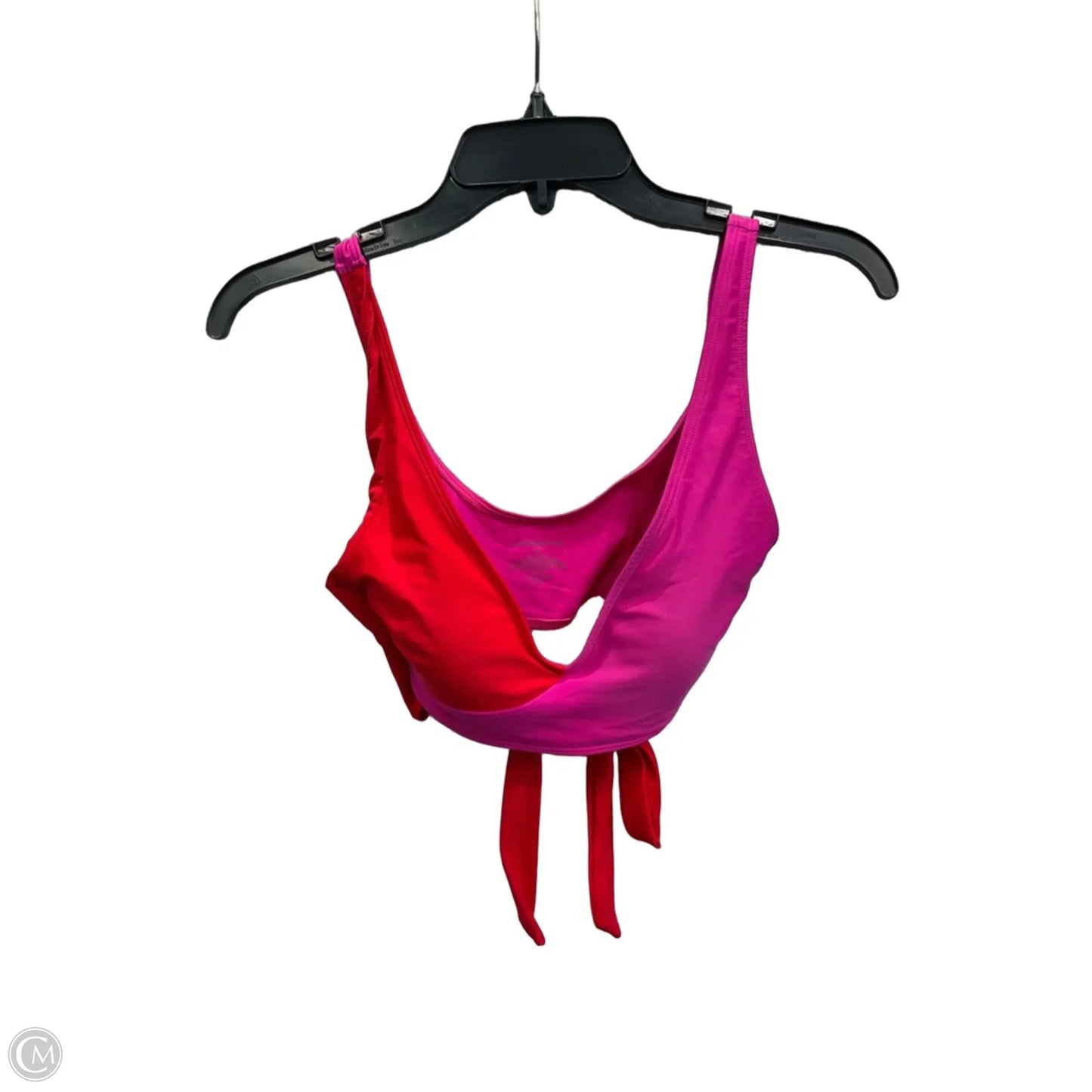 Swimsuit 2pc By Summersalt In Pink & Red, Size: Xs