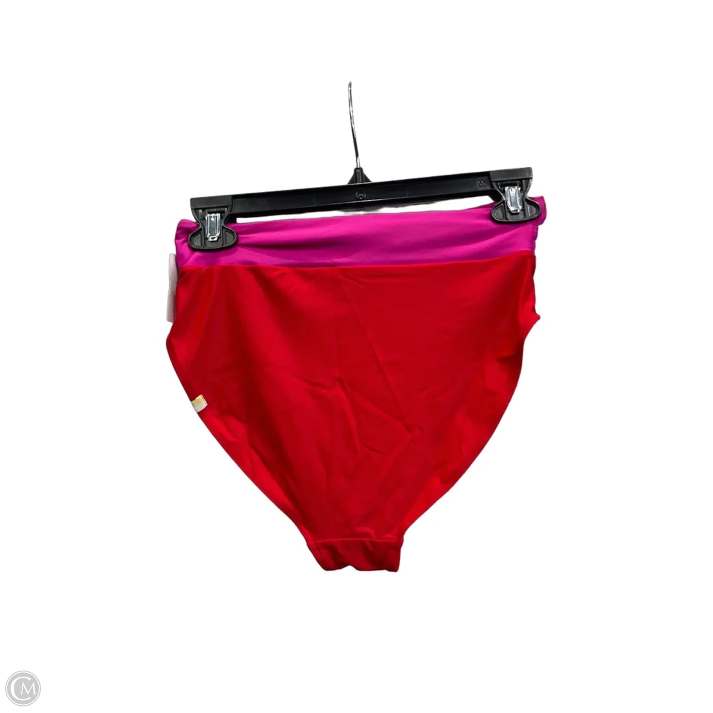 Swimsuit 2pc By Summersalt In Pink & Red, Size: Xs