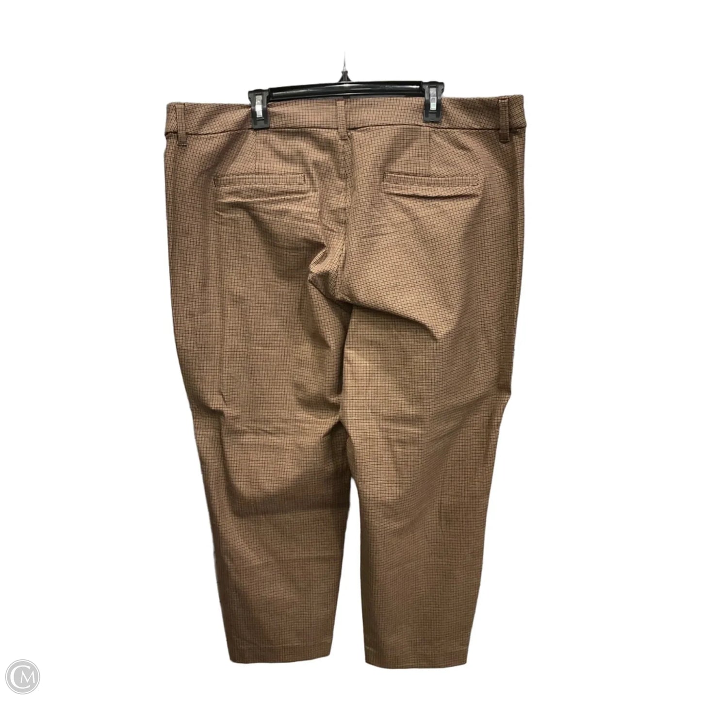 Pants Dress By Old Navy In Brown, Size: 22
