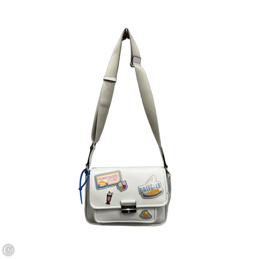 Crossbody Designer By Michael Kors, Size: Small