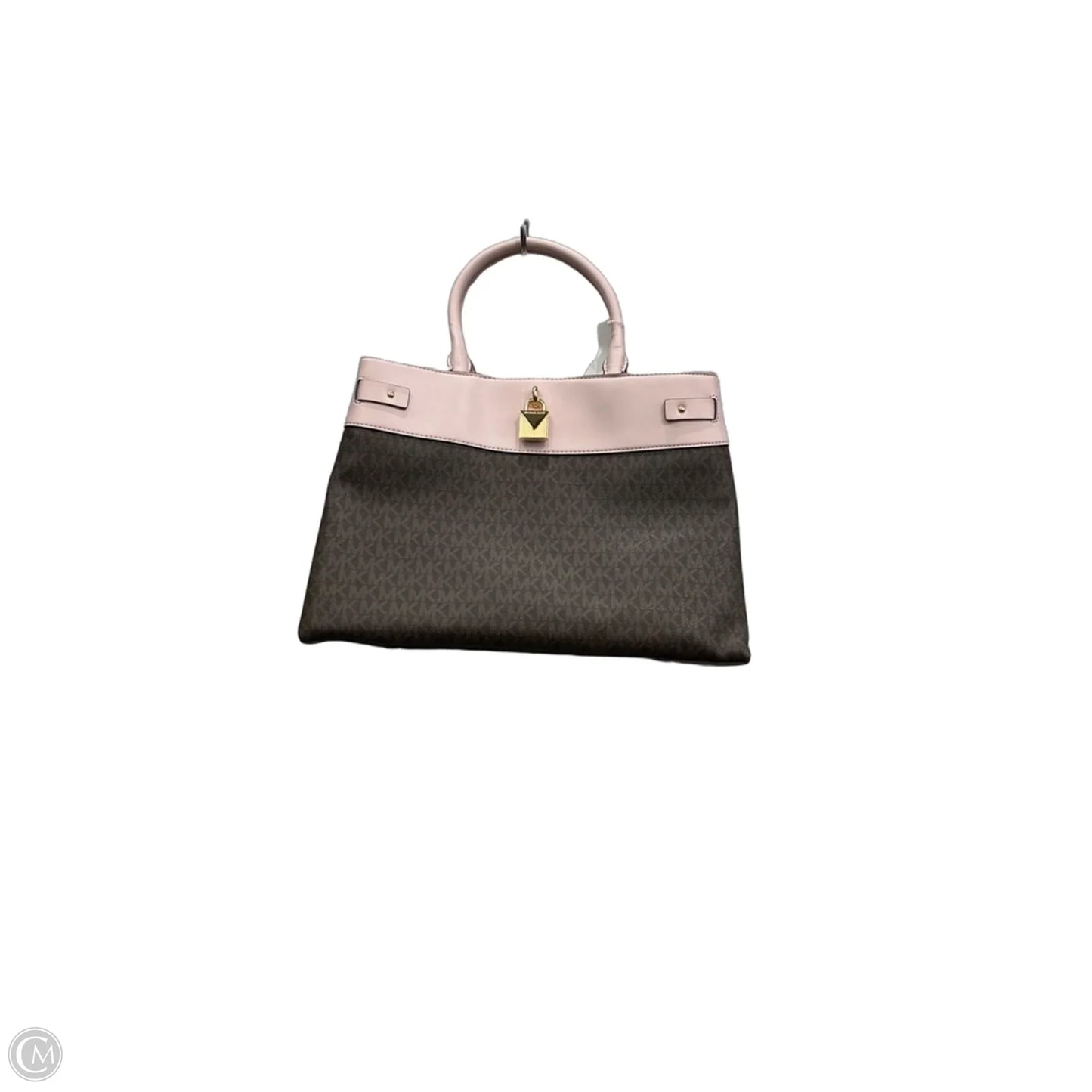 Handbag Designer By Michael Kors, Size: Medium