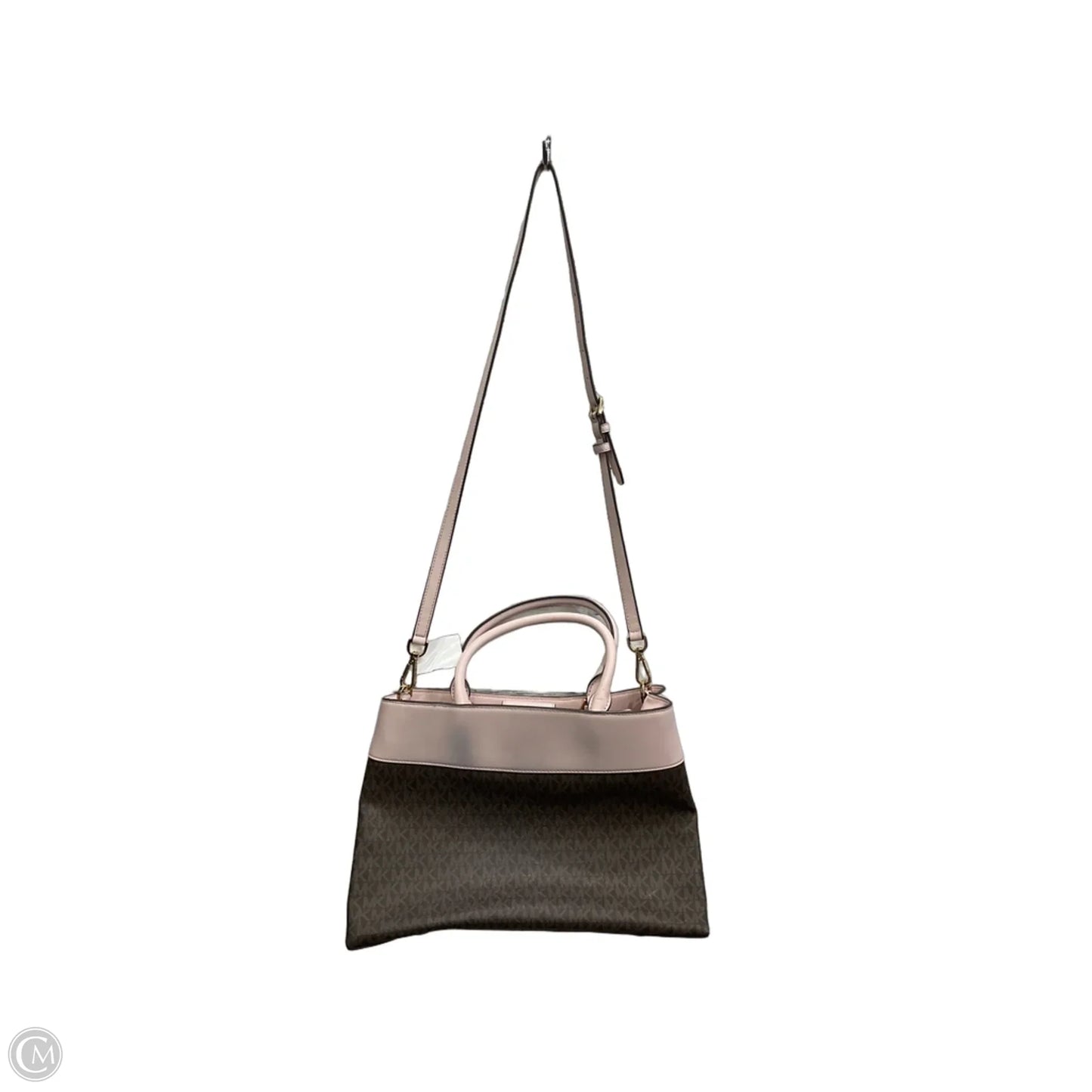 Handbag Designer By Michael Kors, Size: Medium