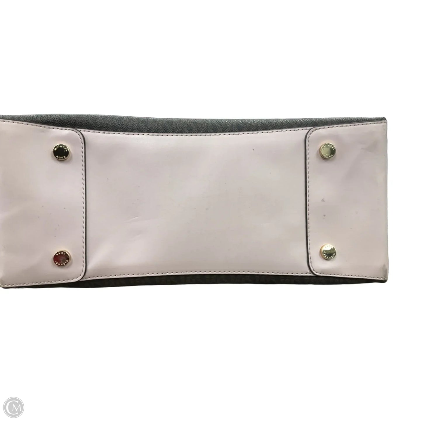 Handbag Designer By Michael Kors, Size: Medium