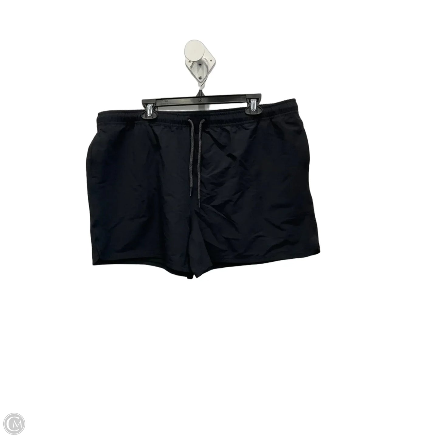 Athletic Shorts By Allbirds In Black, Size: Xxl