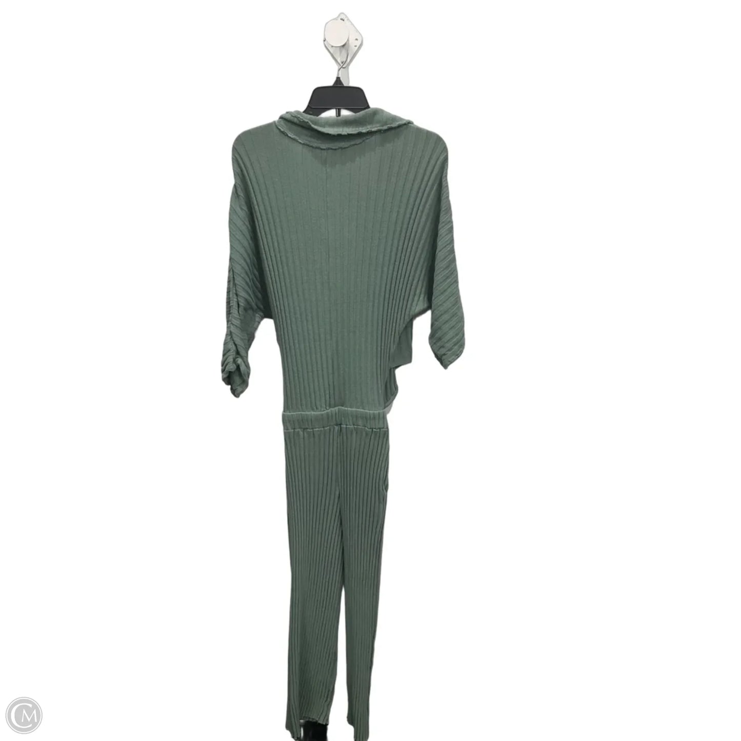Jumpsuit By Free People In Green, Size: Sp
