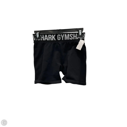 Athletic Shorts By Gym Shark In Black, Size: S