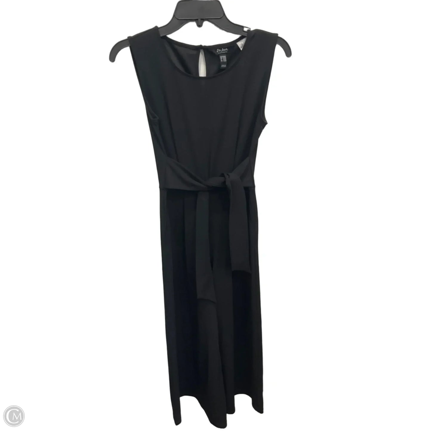 Jumpsuit By Clothes Mentor In Black, Size: Xsp