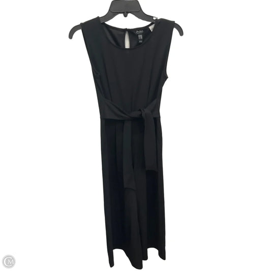 Jumpsuit By Clothes Mentor In Black, Size: Xsp