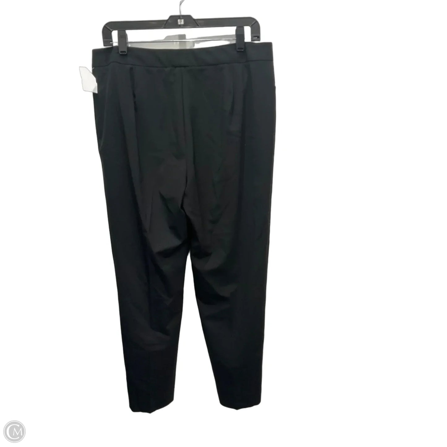 Pants Designer By Lafayette 148 In Black, Size: 12