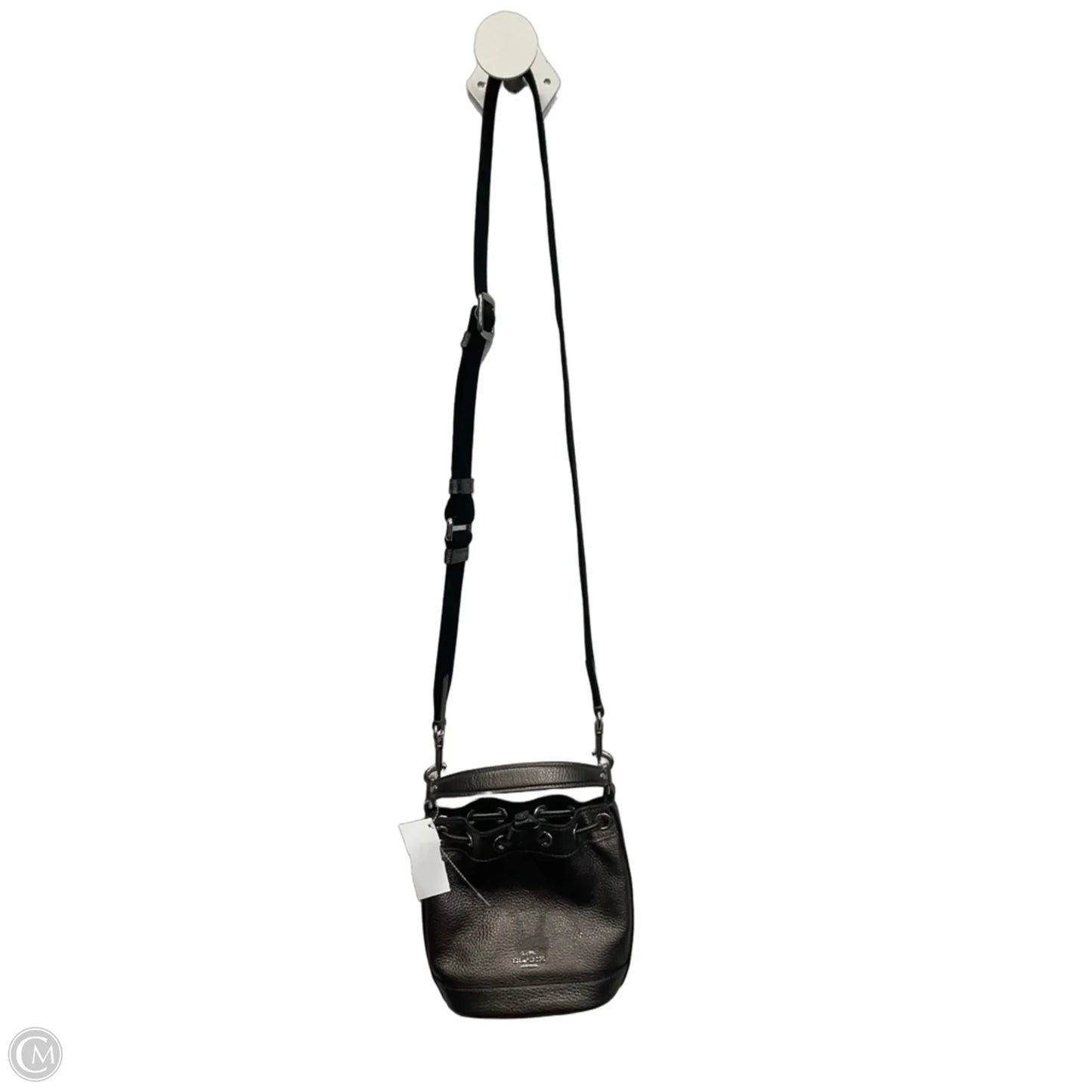 Crossbody Designer By Coach, Size: Small