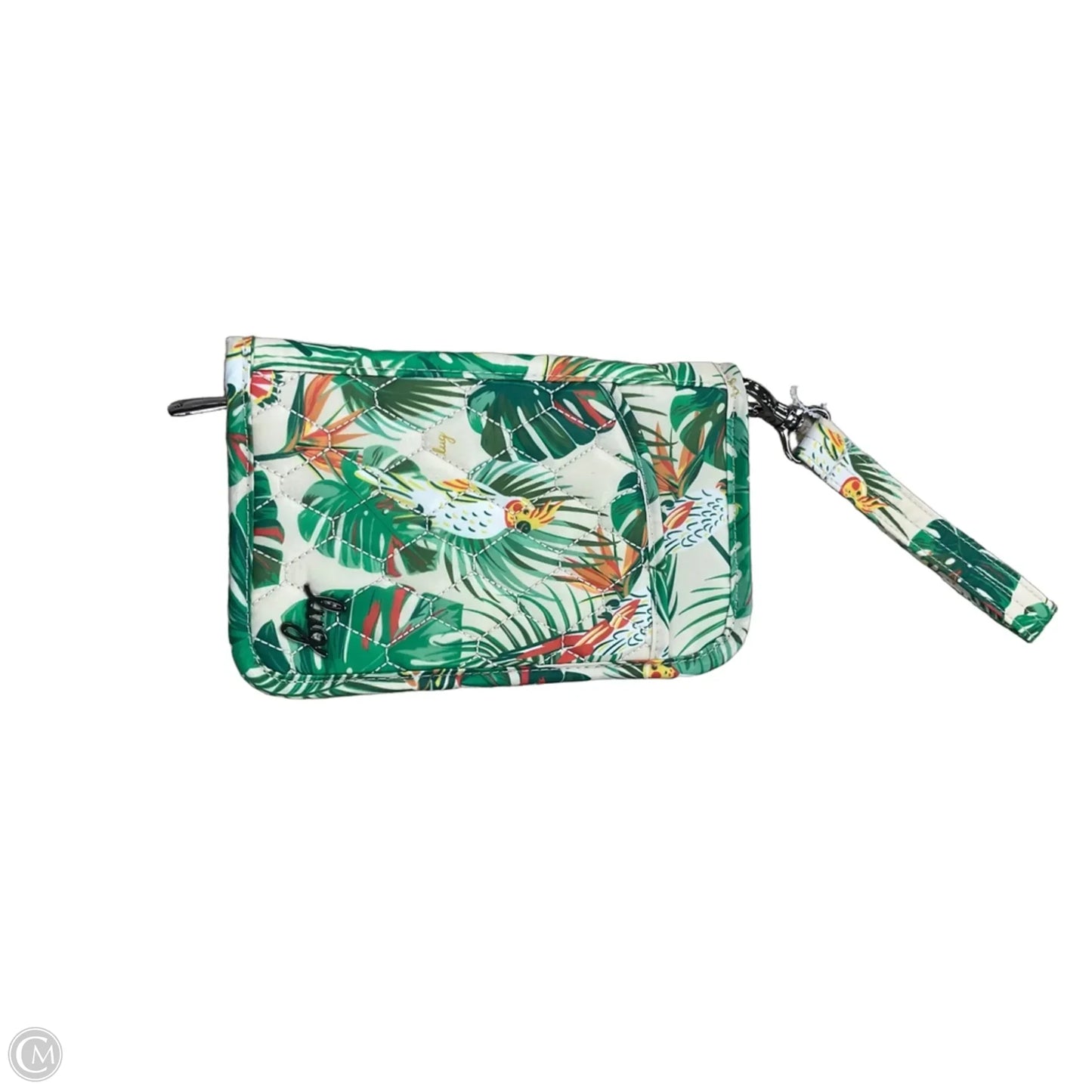 Wallet By Lug, Size: Medium