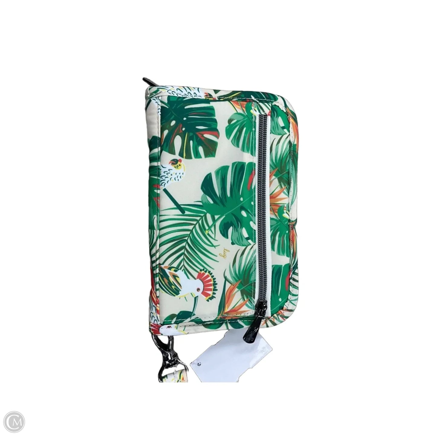 Wallet By Lug, Size: Medium