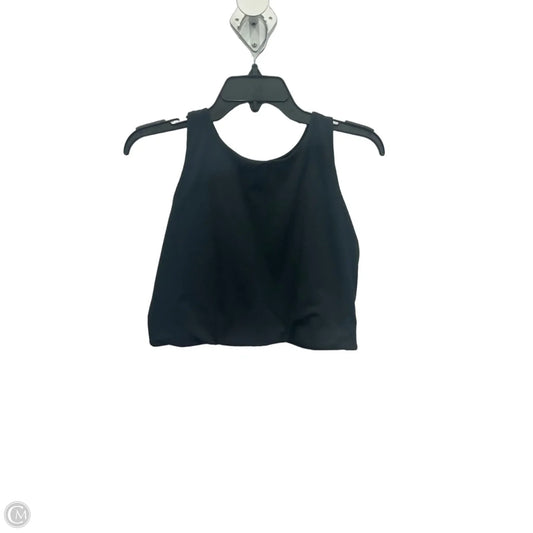 Athletic Tank Top By Girlfriend Collective In Black, Size: Xxl