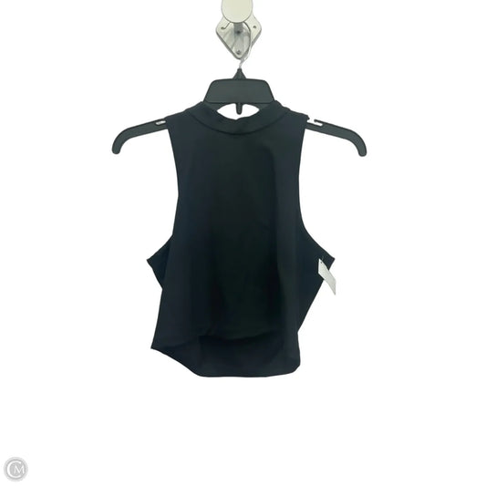Athletic Tank Top By Girlfriend Collective In Black, Size: Xl
