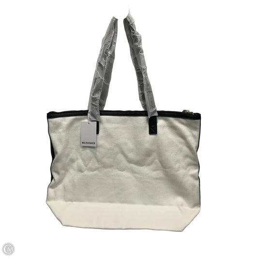 Tote By Walter Baker, Size: Medium