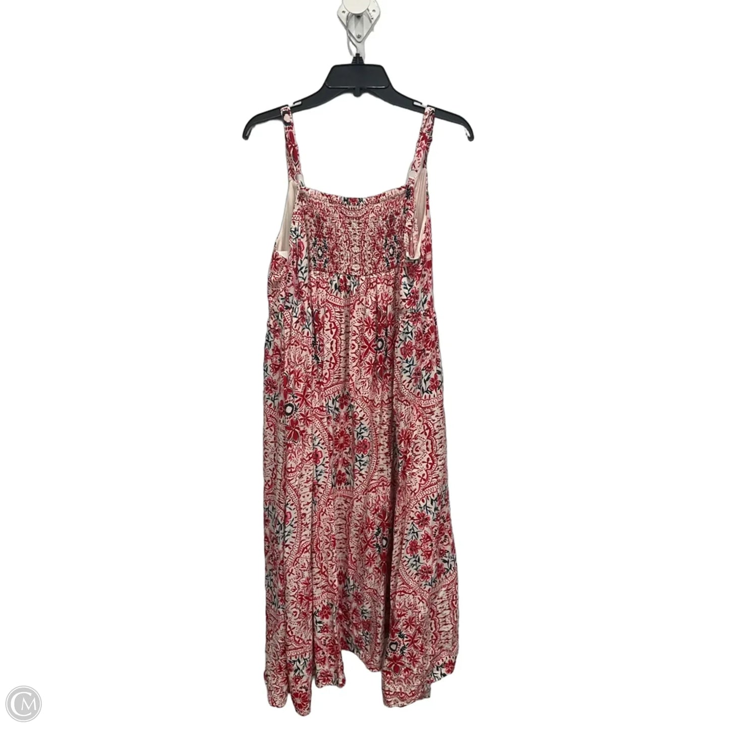 Dress Casual Midi By Torrid In Red, Size: 2x