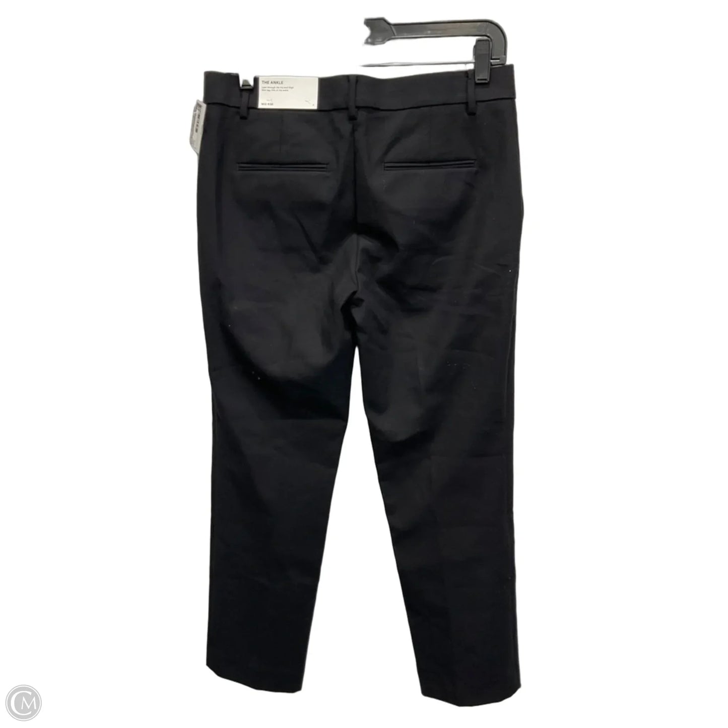 Pants Dress By Ann Taylor In Black, Size: 4