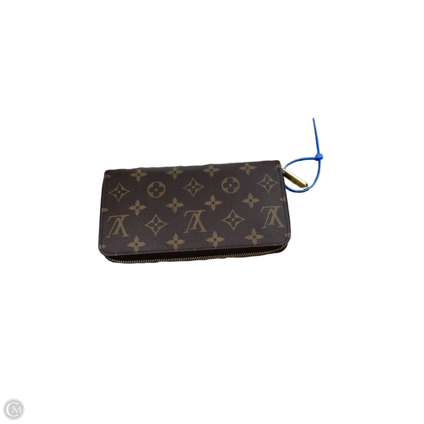 Wallet Luxury Designer By Louis Vuitton, Size: Medium