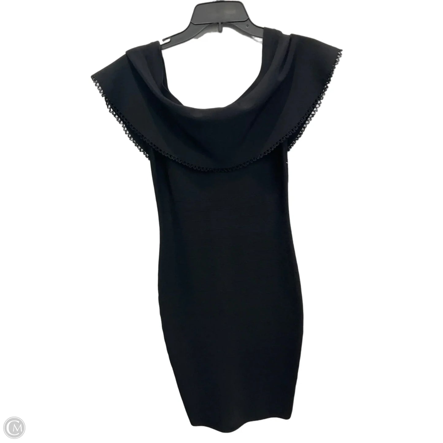 Dress Party Midi By Marciano In Black, Size: M