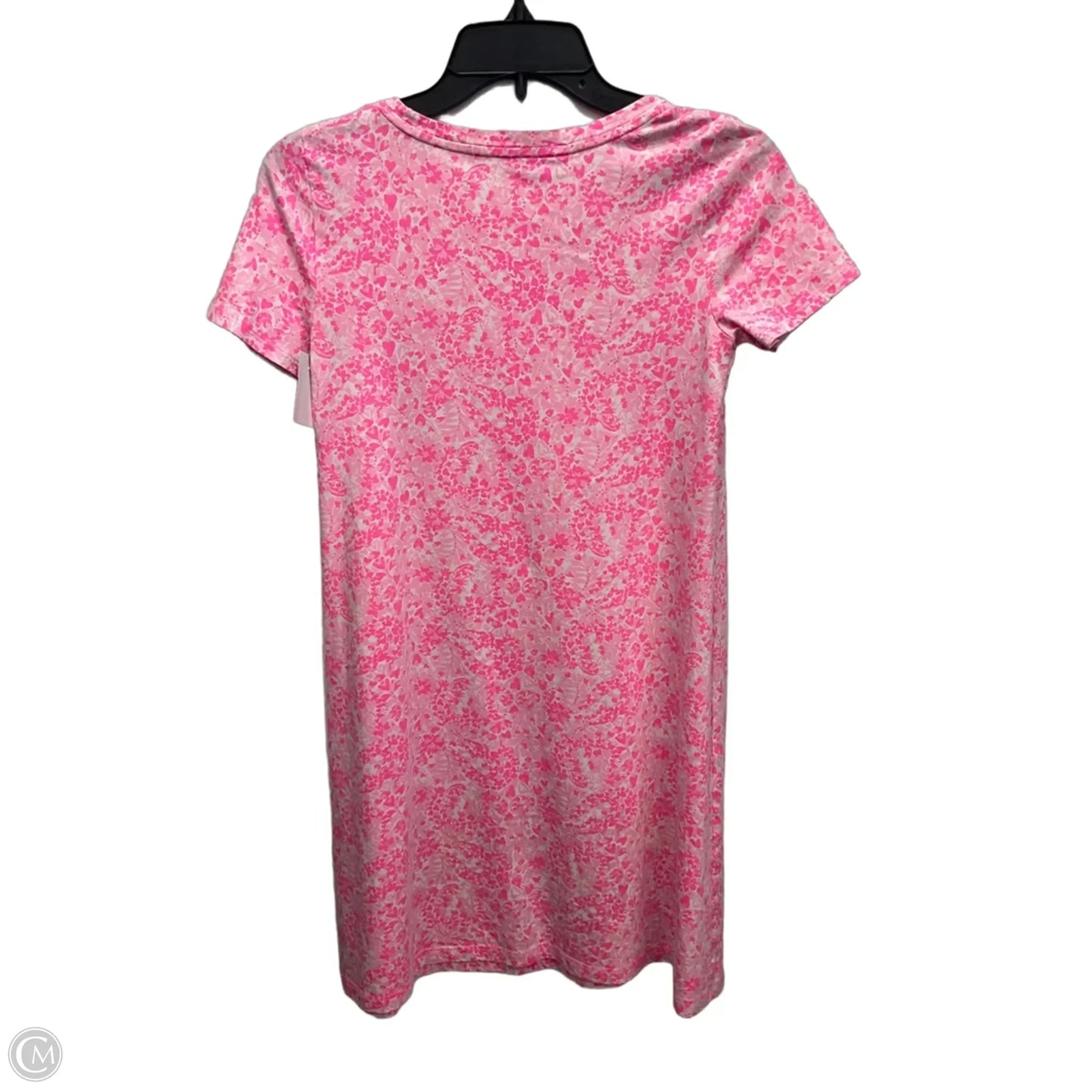 Dress Designer By Lilly Pulitzer In Pink, Size: Xxs
