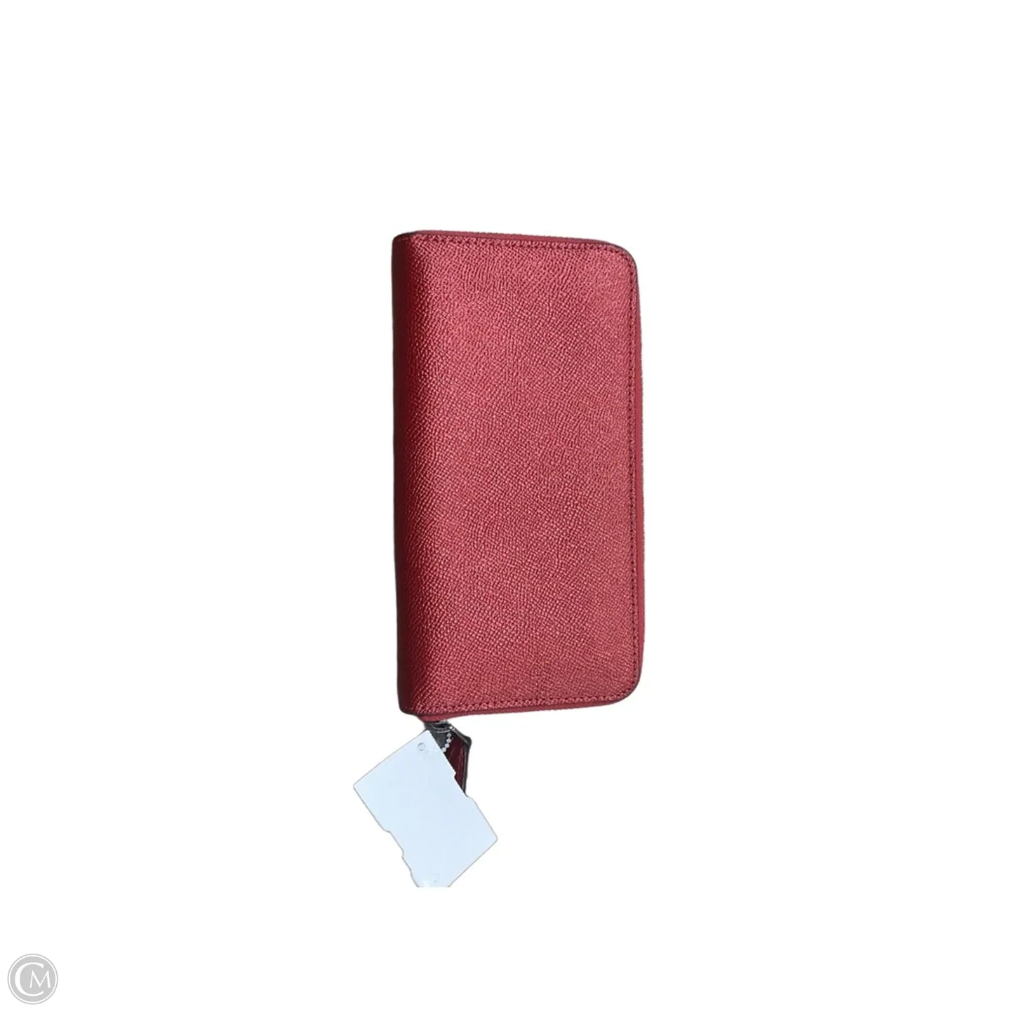 Wallet Designer By Coach, Size: Medium
