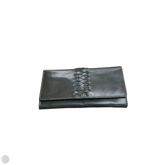 Wallet Leather By Lodis, Size: Medium