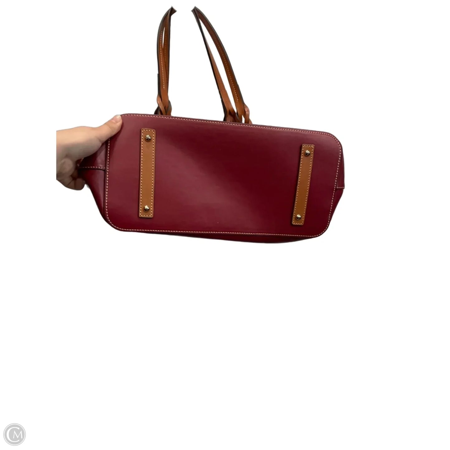 Handbag Designer By Dooney And Bourke, Size: Large