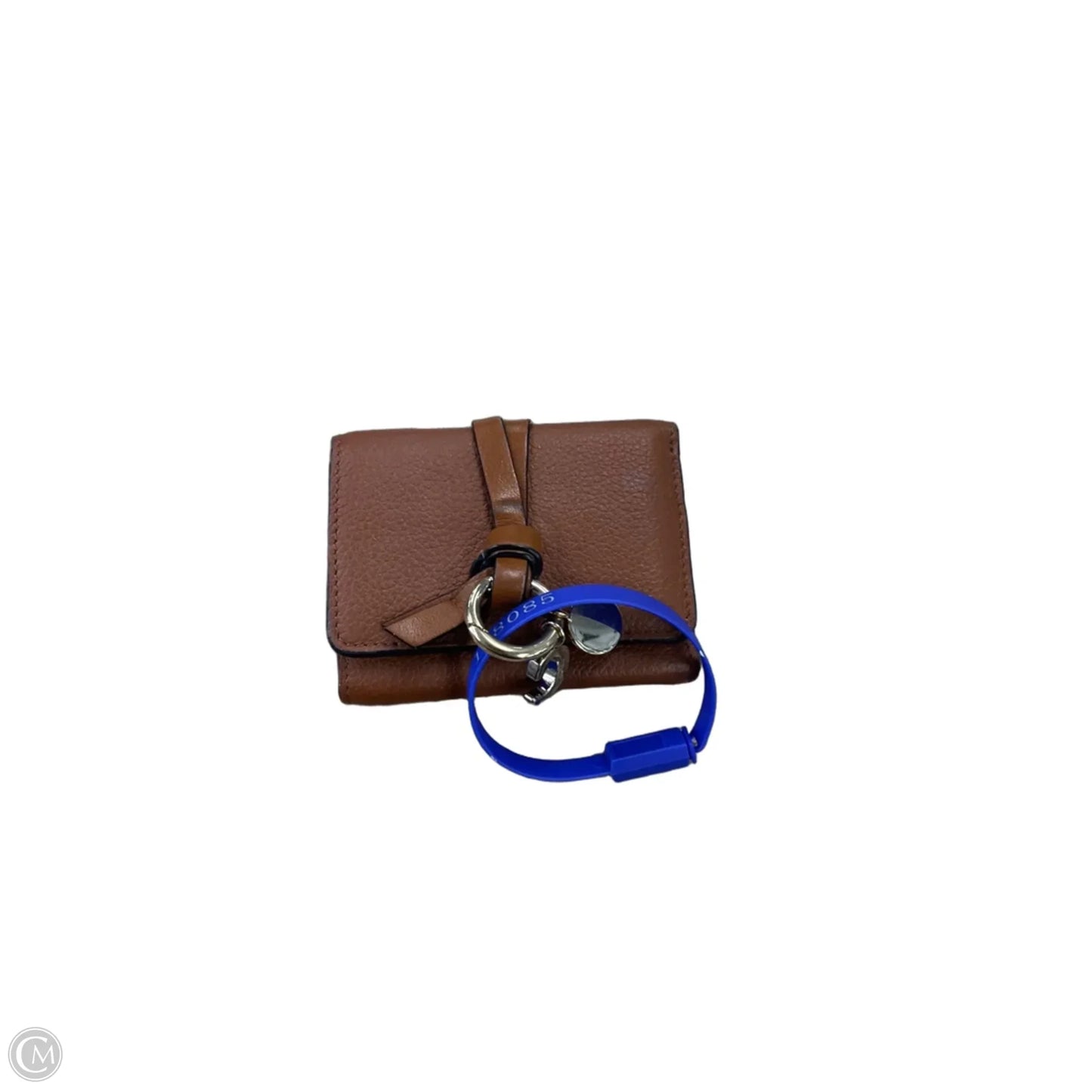 Wallet Luxury Designer By Chloe, Size: Small