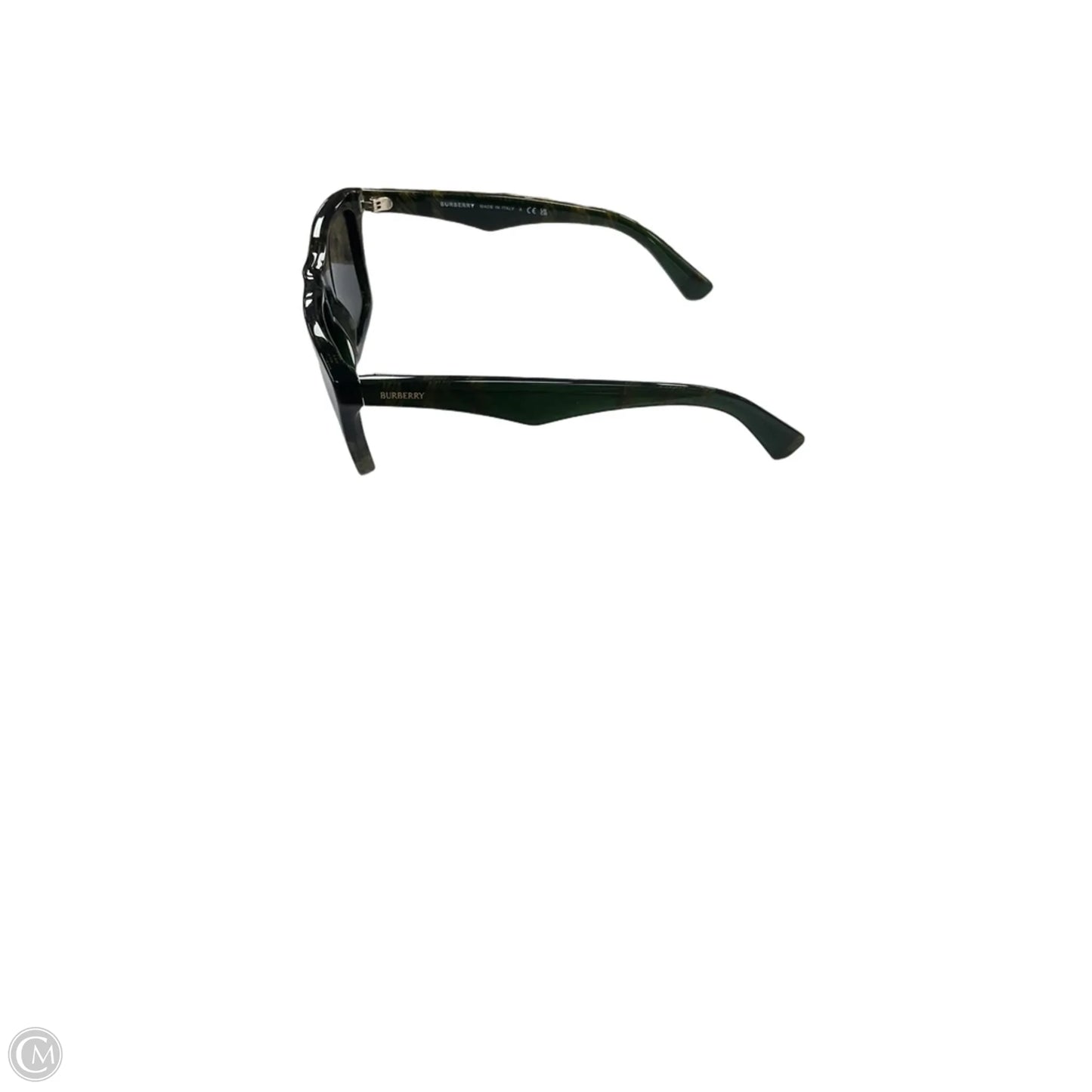 Sunglasses Luxury Designer By Burberry, Size: