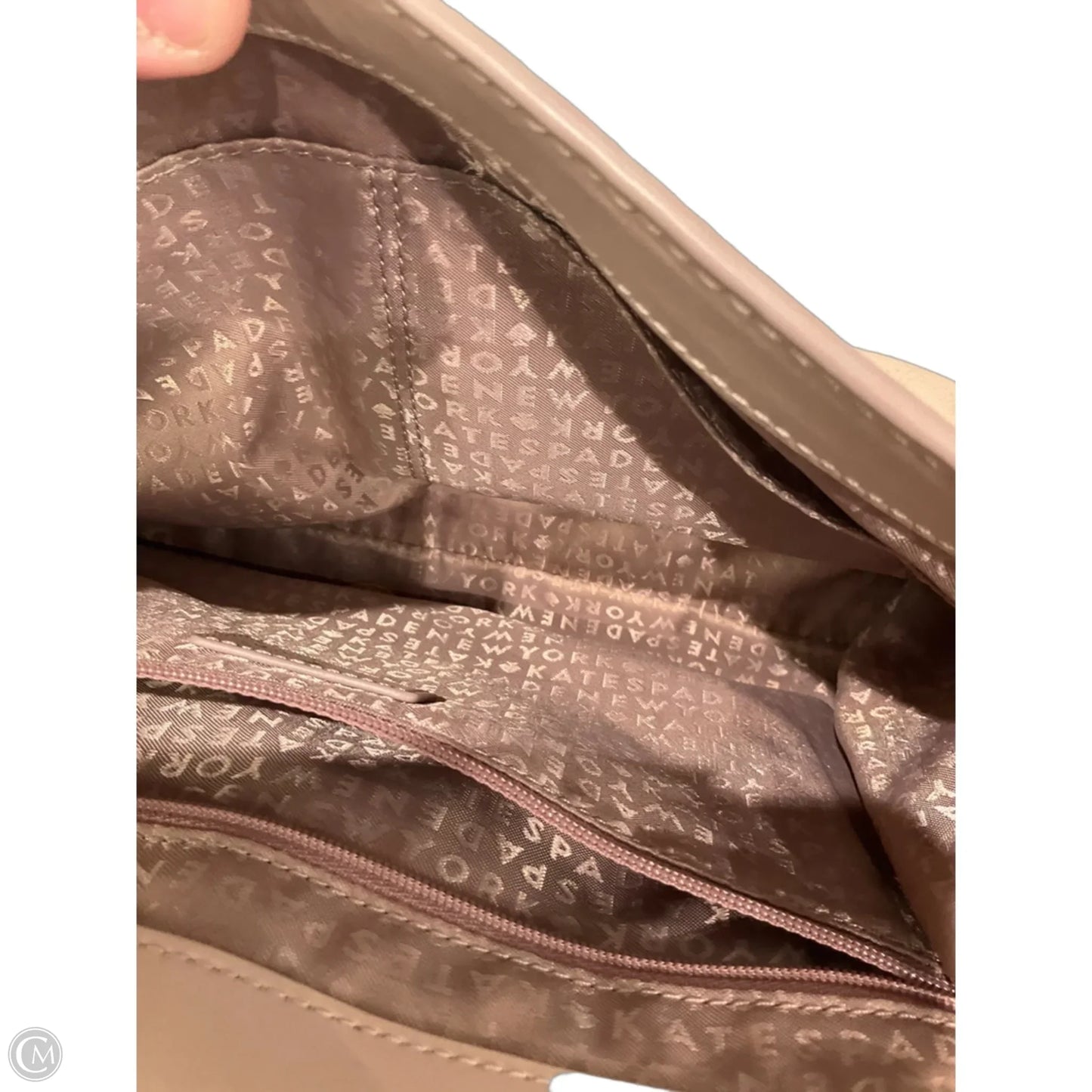 Handbag Designer By Kate Spade, Size: Medium