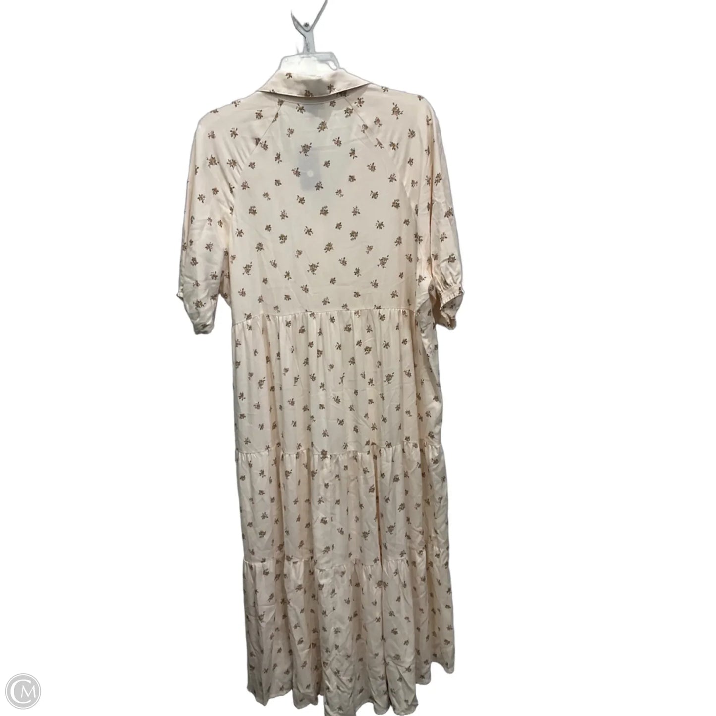 Dress Casual Maxi By Torrid In Floral Print, Size: M
