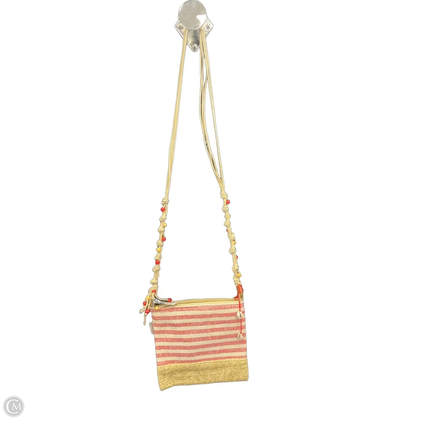 Crossbody By Clothes Mentor, Size: Small