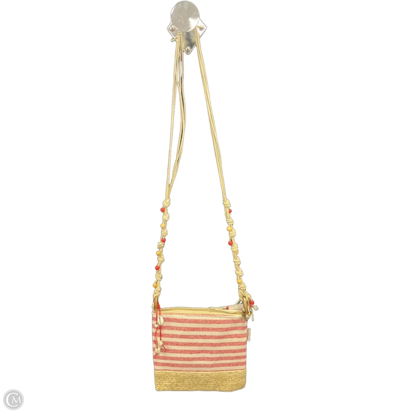 Crossbody By Clothes Mentor, Size: Small