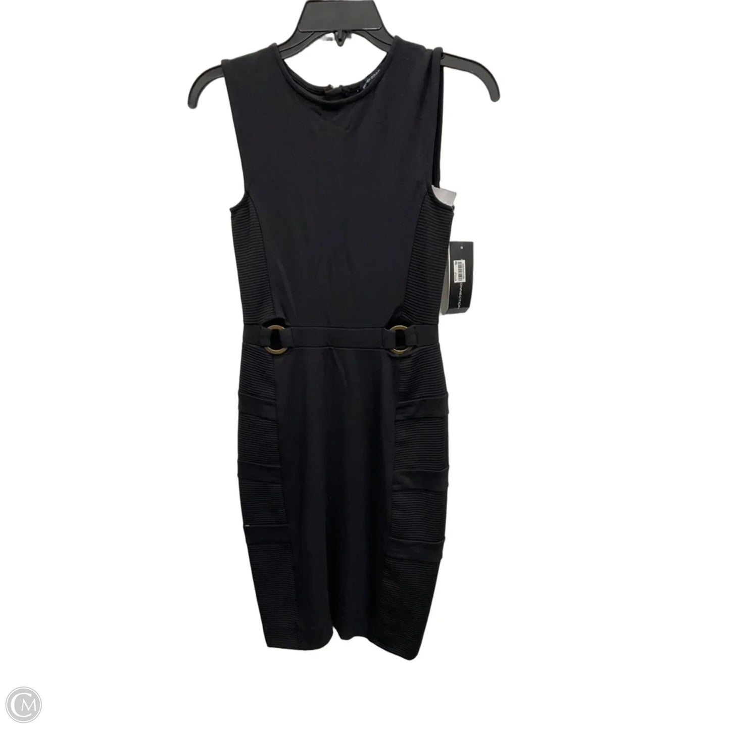 Dress Work By French Connection In Black, Size: Xs