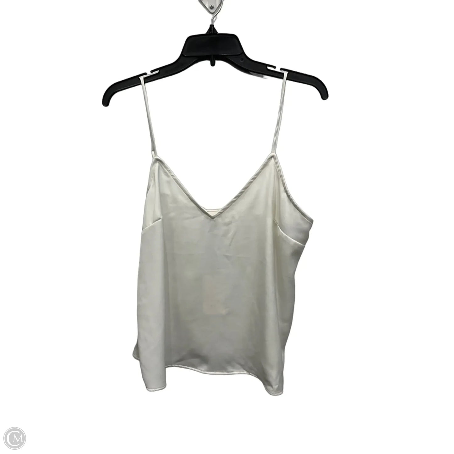 Tank Top By A New Day In White, Size: M